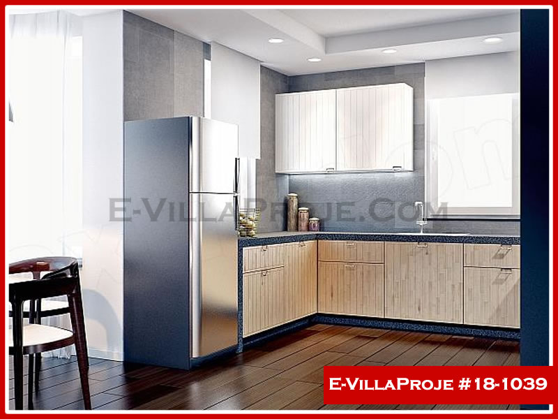 Ev Villa Proje #18 - 1039 Detay 6