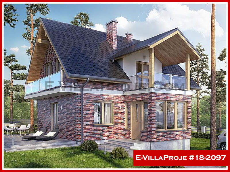 Ev Villa Proje #18 - 2097 Detay 6