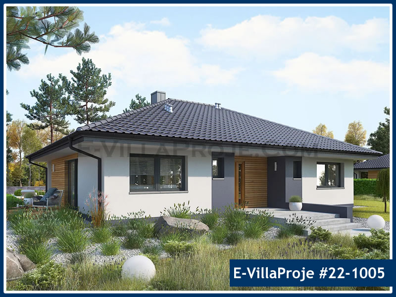 Ev Villa Proje #22 - 1005 Detay 3