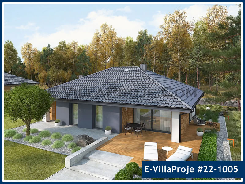 Ev Villa Proje #22 - 1005 Detay 5