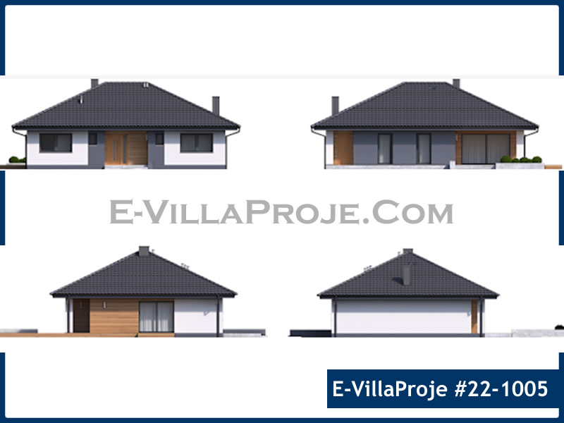 Ev Villa Proje #22 - 1005 Detay 7