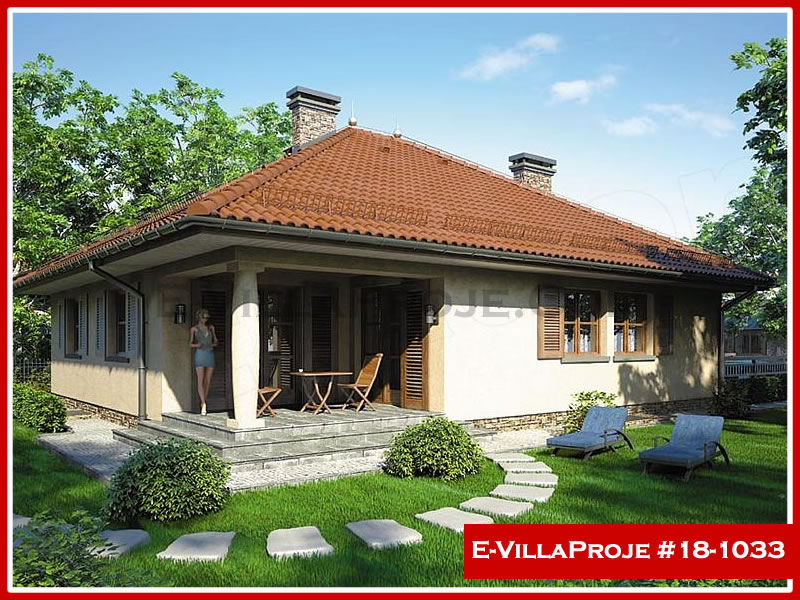 Ev Villa Proje #18 - 1033 Detay 3