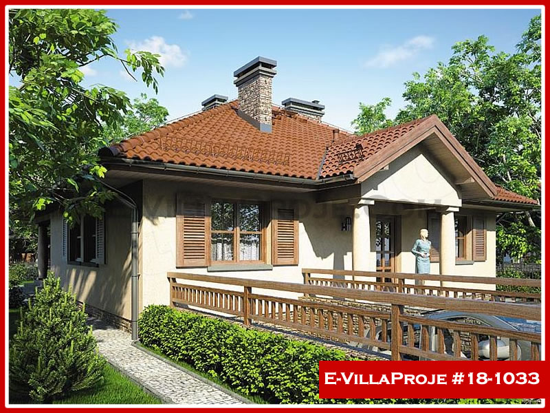 Ev Villa Proje #18 - 1033 Detay 4