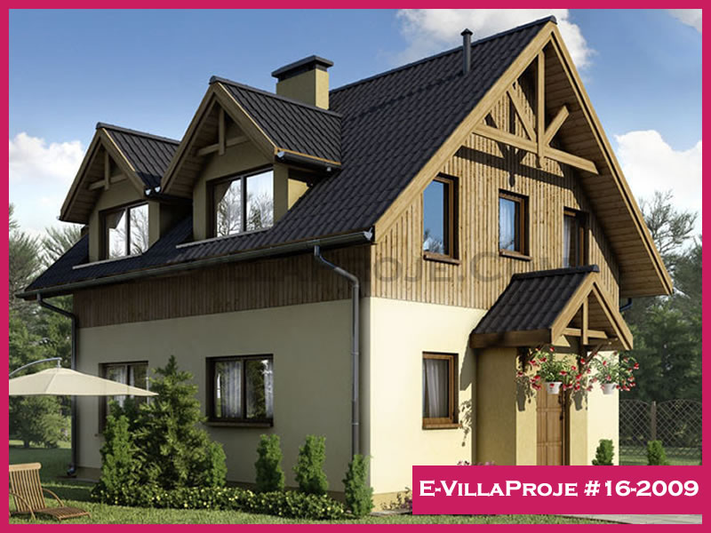 Dulkadiroğlu, Kahramanmaraş Ev Villa Proje #16 - 2009 Anahtar Teslim Çelik Villa