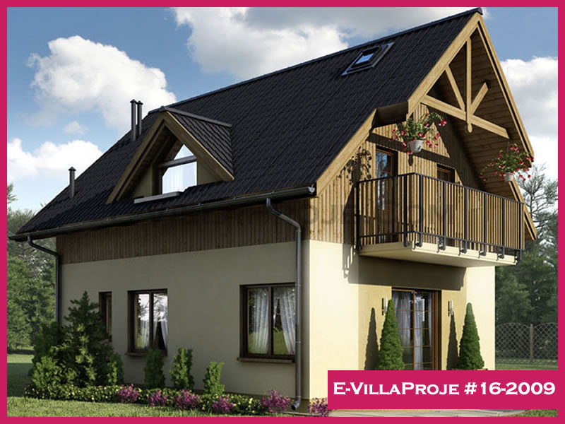 Ev Villa Proje #16 - 2009 Detay 4