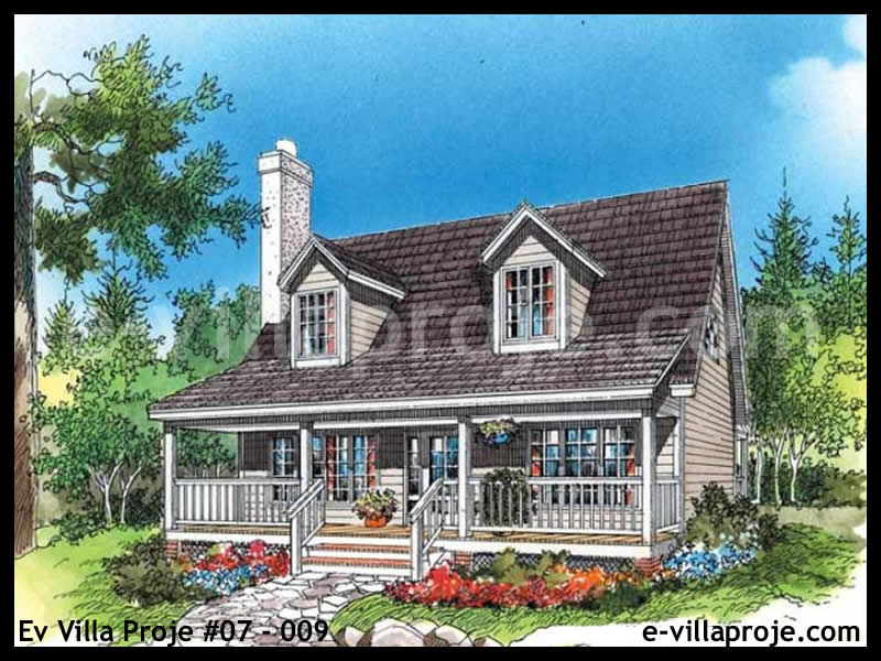 Beşiri, Batman Ev Villa Proje #07 - 009 Anahtar Teslim Çelik Villa