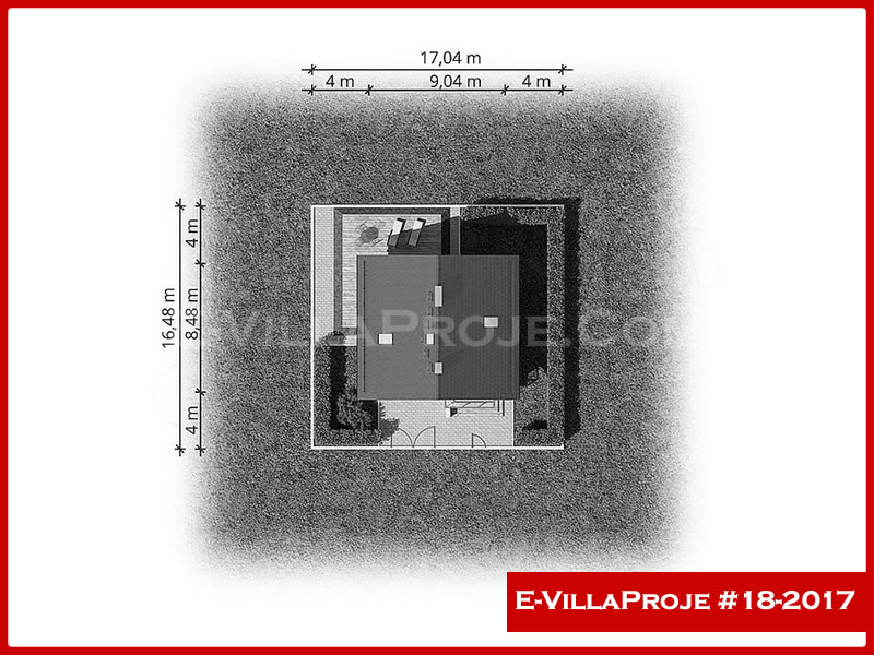 Ev Villa Proje #18 - 2017 Detay 4