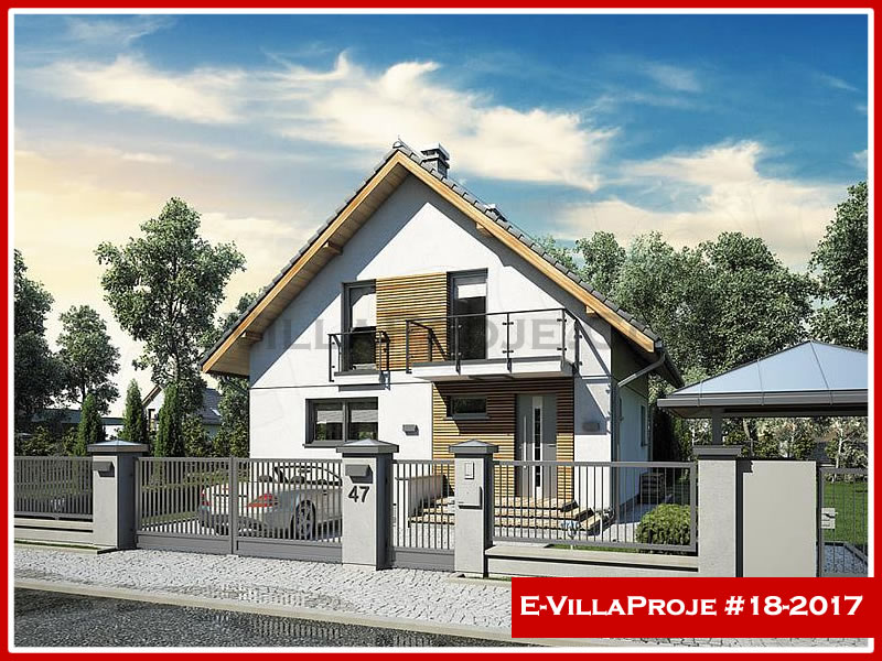 Ev Villa Proje #18 - 2017 Detay 5