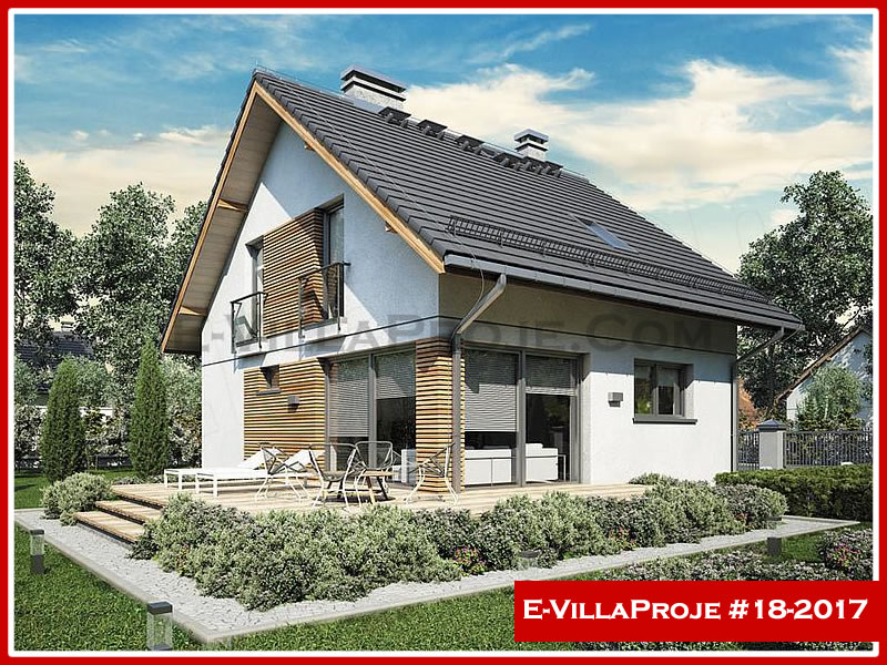 Ev Villa Proje #18 - 2017 Detay 7