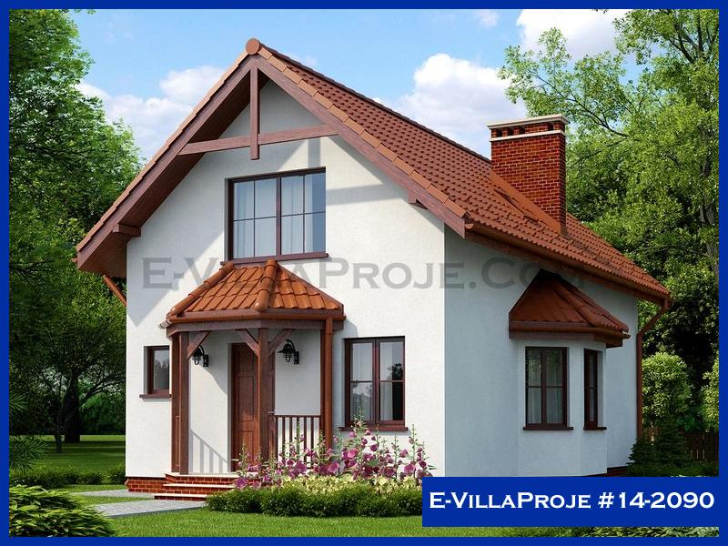 Nizip, Gaziantep Ev Villa Proje #14 - 2090 Anahtar Teslim Çelik Villa