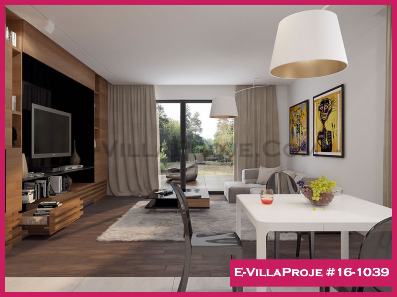 Ev Villa Proje #16 - 1039 Detay 5