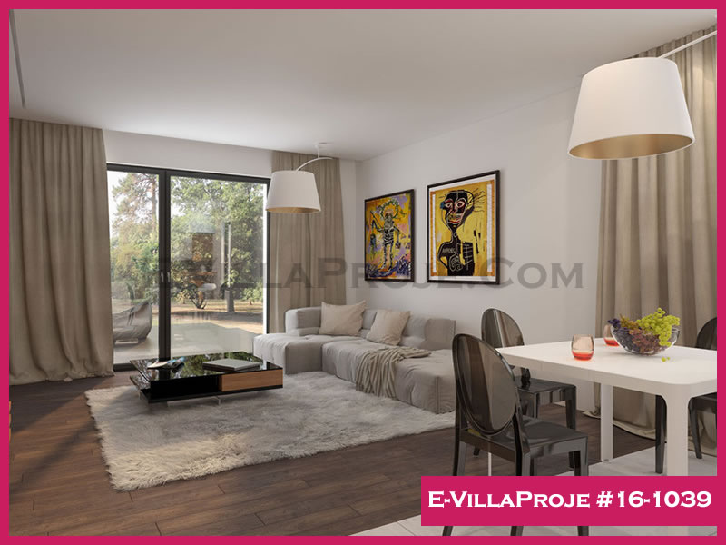 Ev Villa Proje #16 - 1039 Detay 6