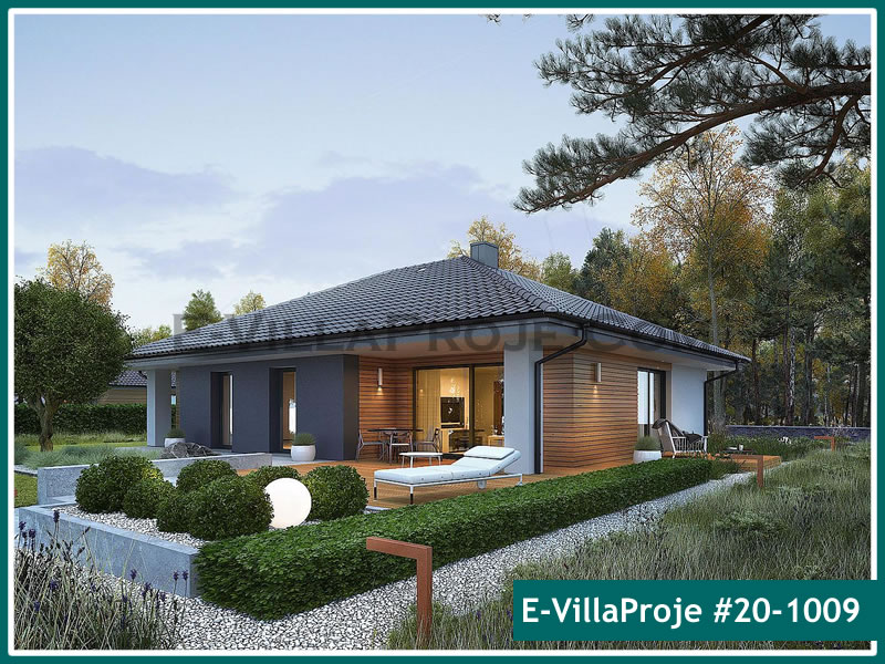 Karasu, Sakarya Ev Villa Proje #20 - 1009 Anahtar Teslim Çelik Villa