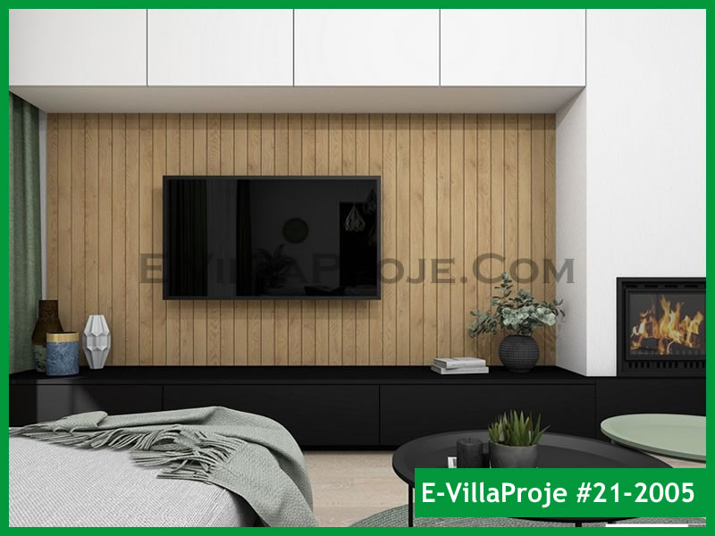 Ev Villa Proje #21 - 2005 Detay 8