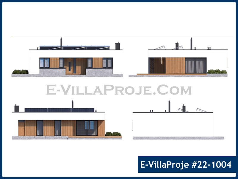 Ev Villa Proje #22 - 1004 Detay 7
