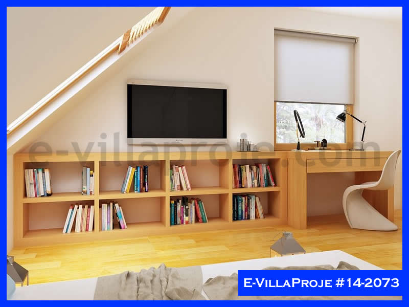 Ev Villa Proje #14 - 2073 Detay 10