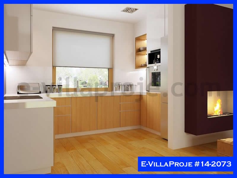 Ev Villa Proje #14 - 2073 Detay 8