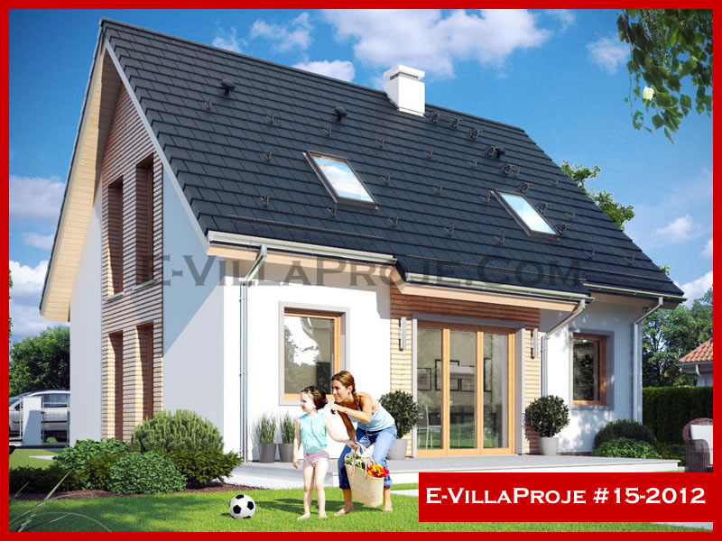 Patnos, Ağrı Ev Villa Proje #15 - 2012 Anahtar Teslim Çelik Villa