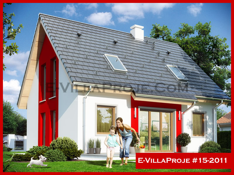 Dargeçit, Mardin Ev Villa Proje #15 - 2011 Anahtar Teslim Çelik Villa