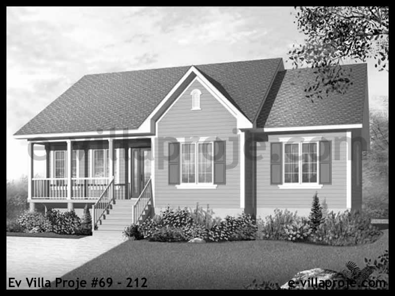 Ev Villa Proje #69 - 212 Detay 3