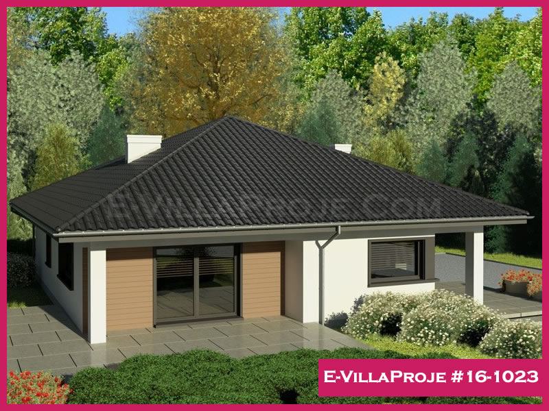 Ev Villa Proje #16 - 1023 Detay 3