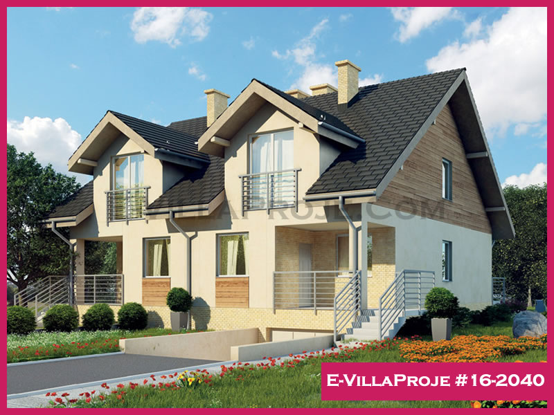 Çeşme, İzmir Ev Villa Proje #16 - 2040 Anahtar Teslim Çelik Villa
