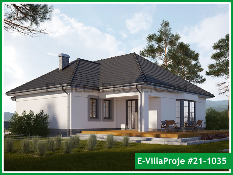 Bulancak, Giresun Ev Villa Proje #21 - 1035 Anahtar Teslim Çelik Villa
