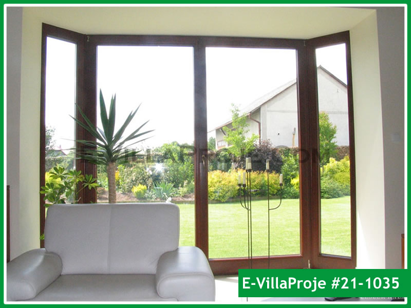 Ev Villa Proje #21 - 1035 Detay 8