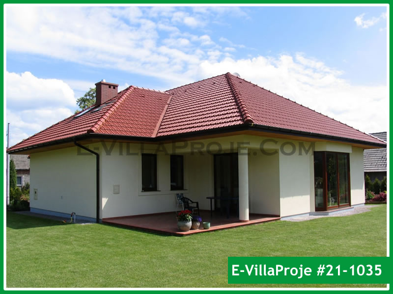 Ev Villa Proje #21 - 1035 Detay 12