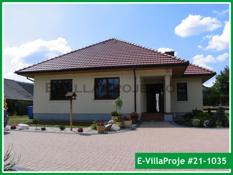 Ev Villa Proje #21 - 1035 Detay 13