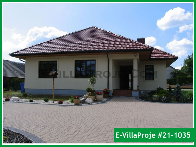 Ev Villa Proje #21 - 1035 Detay 15