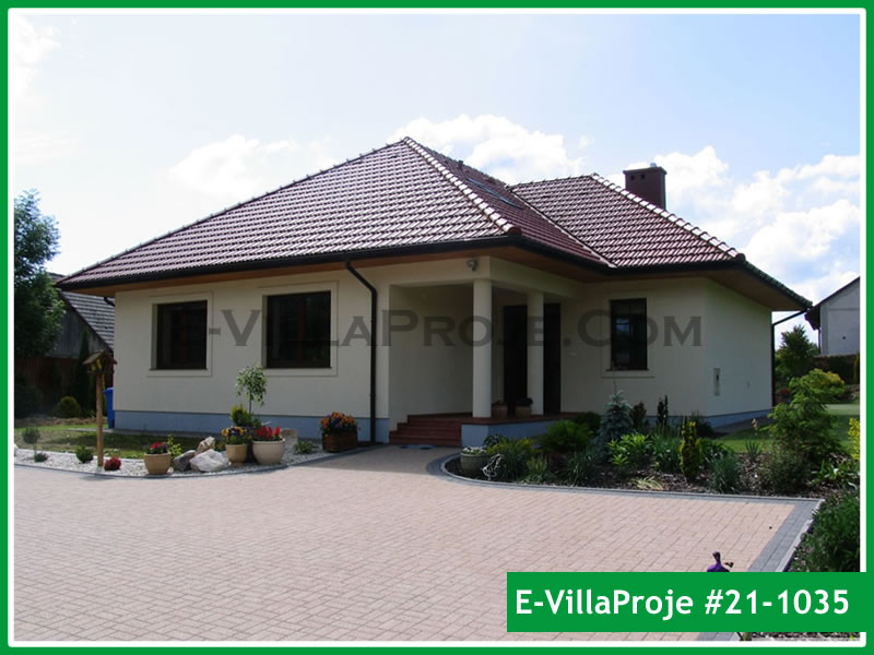 Ev Villa Proje #21 - 1035 Detay 16