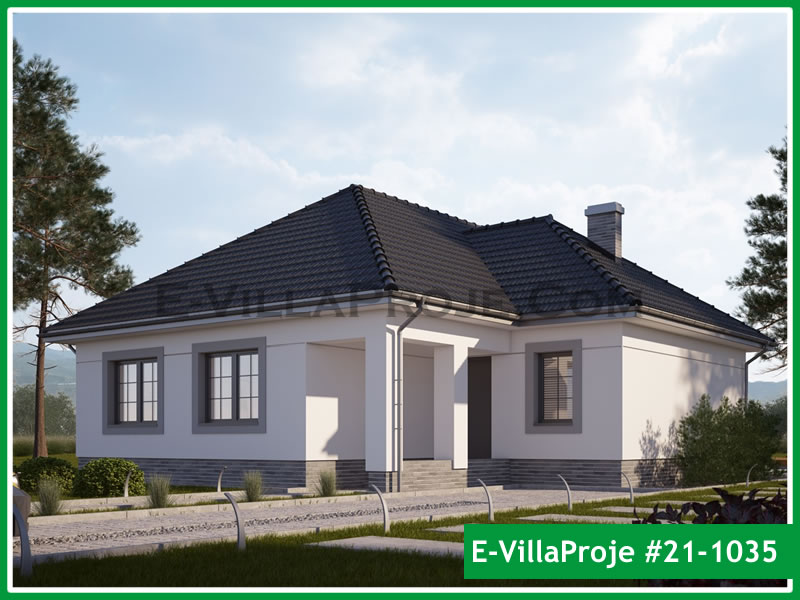 Ev Villa Proje #21 - 1035 Detay 3