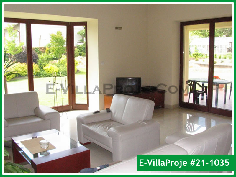 Ev Villa Proje #21 - 1035 Detay 7
