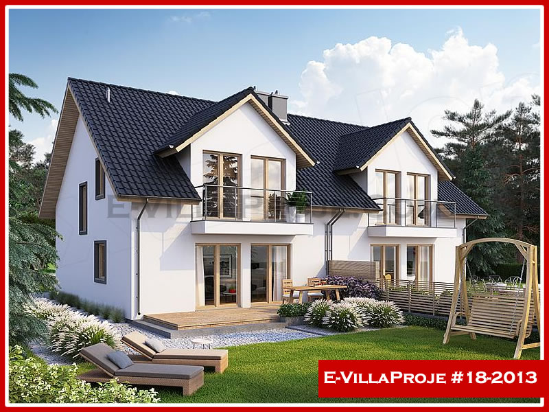 Bulancak, Giresun Ev Villa Proje #18 - 2013 Anahtar Teslim Çelik Villa