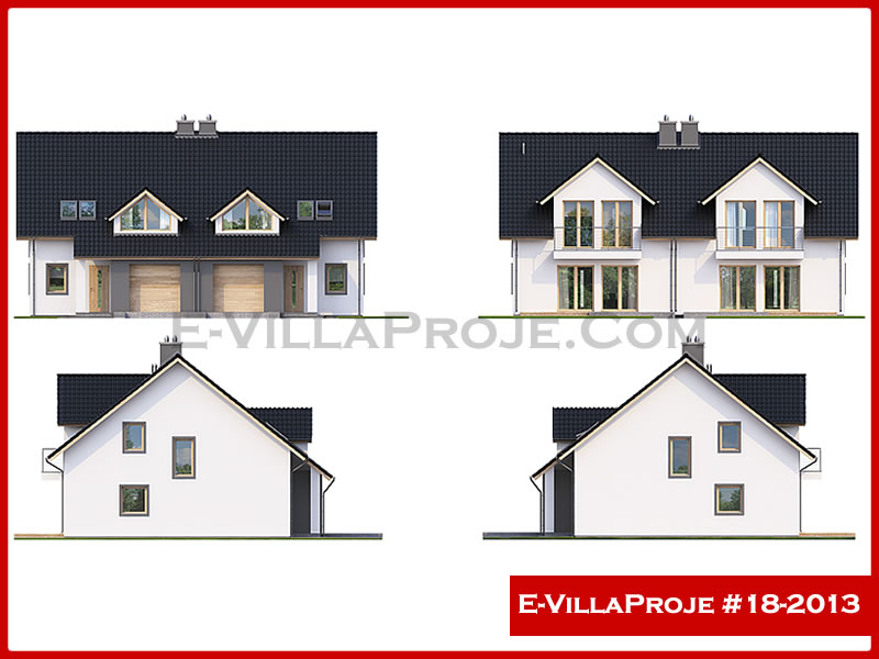 Ev Villa Proje #18 - 2013 Detay 6