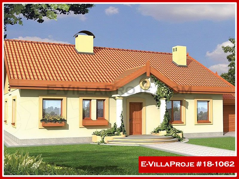 Damal, Ardahan Ev Villa Proje #18 - 1062 Anahtar Teslim Çelik Villa