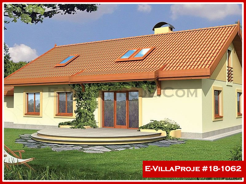 Ev Villa Proje #18 - 1062 Detay 4