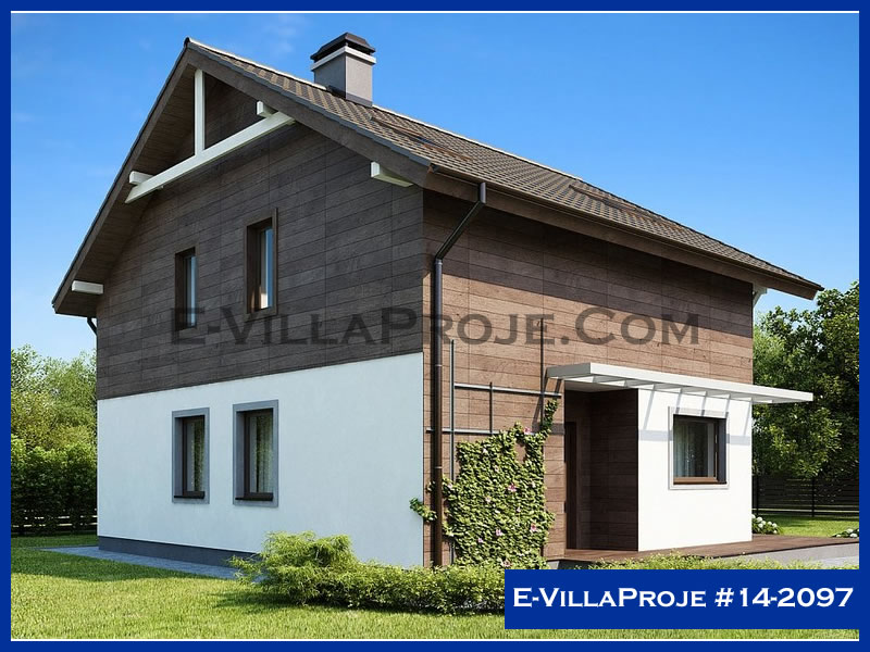 Ev Villa Proje #14 - 2097 Detay 4