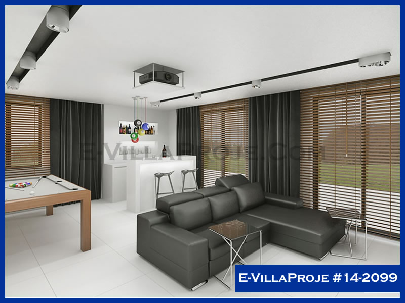 Ev Villa Proje #14 - 2099 Detay 6