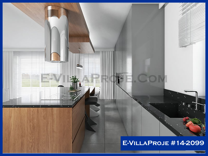Ev Villa Proje #14 - 2099 Detay 7