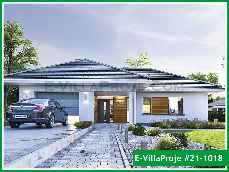 Kır Evi Villa Projeleri Çelik Villa Modelleri