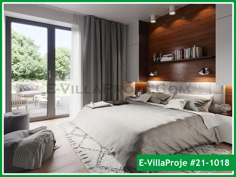 Ev Villa Proje #21 - 1018 Detay 9