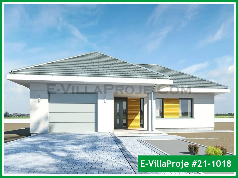 Ev Villa Proje #21 - 1018 Detay 10