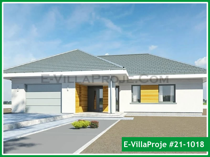 Ev Villa Proje #21 - 1018 Detay 11