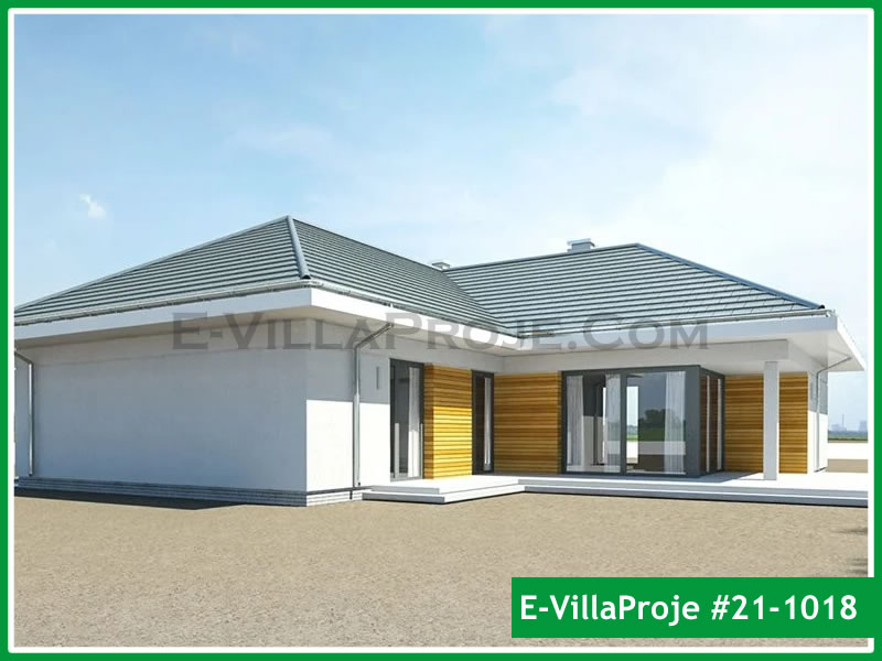 Ev Villa Proje #21 - 1018 Detay 13