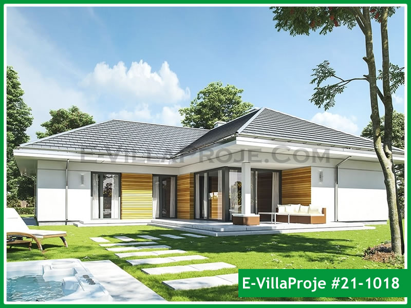 Ev Villa Proje #21 - 1018 Detay 3