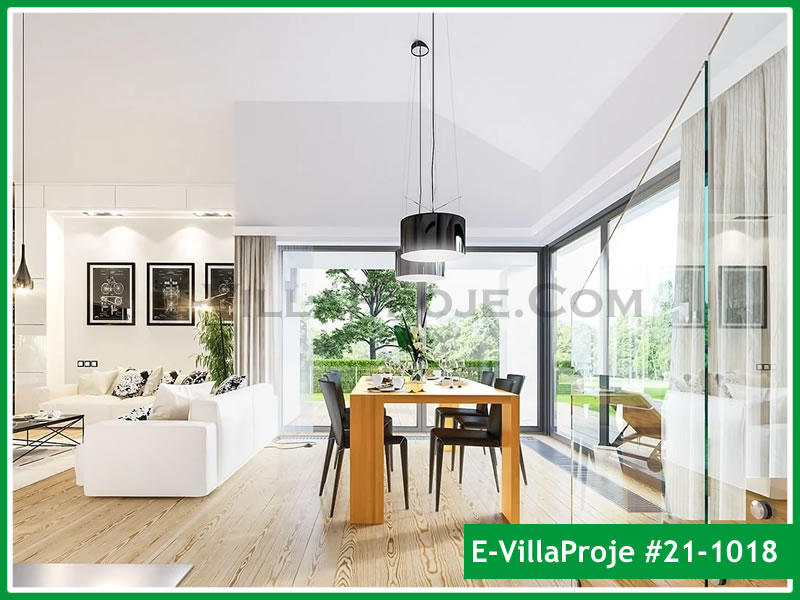 Ev Villa Proje #21 - 1018 Detay 7
