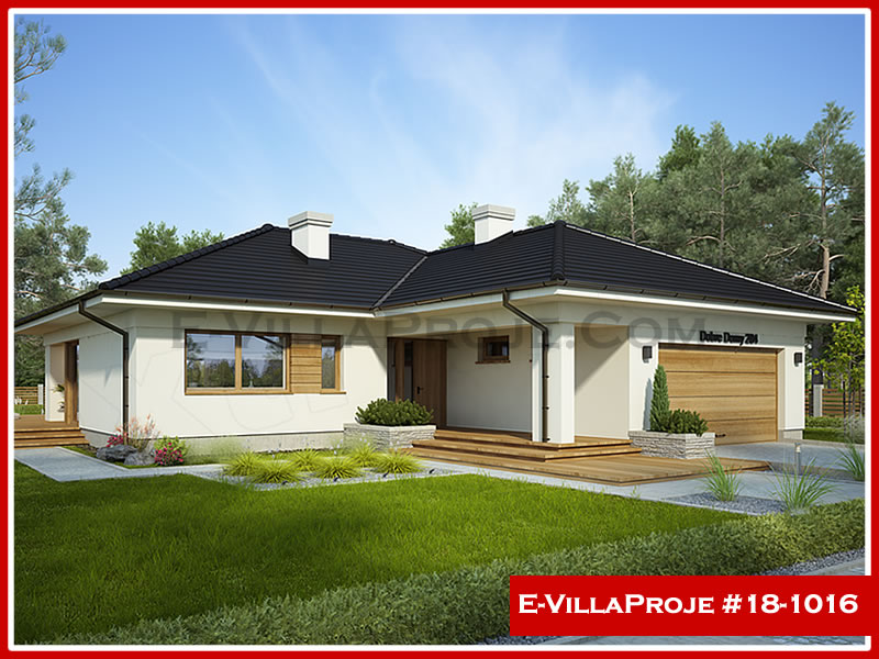 Ev Villa Proje #18 - 1016 Detay 4