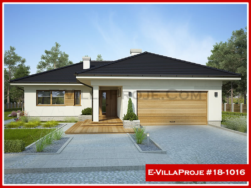 Ev Villa Proje #18 - 1016 Detay 5